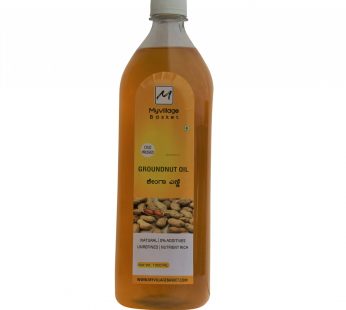 Groundnut Oil Cold pressed