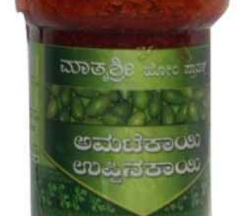Amatekayi (Hog Plum) Pickle Chikkamagaluru250g/500g