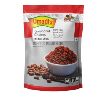 Groundnut Chutney without Garlic | Umadis Chutney Powder 200g
